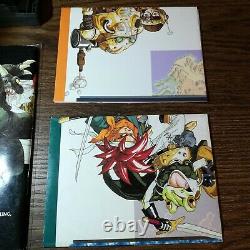 Chrono Trigger (SNES Super Nintendo) With Manual & Inserts, (Tested, Authentic)