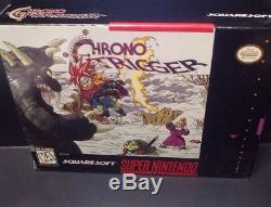 Chrono Trigger (Super Nintendo Entertainment System, 1995)