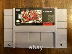 Chrono Trigger (Super Nintendo Entertainment System, 1995)