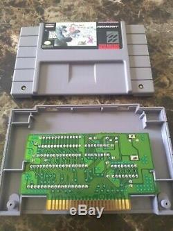 Chrono Trigger (Super Nintendo Entertainment System, 1995)