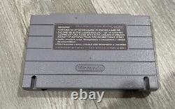 Chrono Trigger (Super Nintendo Entertainment System, 1995) SNES Authentic