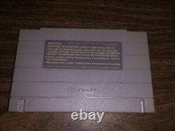 Chrono Trigger (Super Nintendo Entertainment System, 1995) SNES Authentic