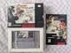 Chrono Trigger (super Nintendo Entertainment System, Snes 1995) W Box, Manual