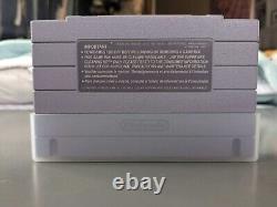 Chrono Trigger (Super Nintendo Entertainment System, SNES 1995) w Box, Manual