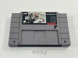 Chrono Trigger (Super Nintendo, SNES) 100% Authentic Game Cart working-2