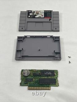 Chrono Trigger (Super Nintendo, SNES) 100% Authentic Game Cart working-2