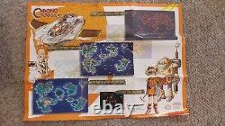 Chrono Trigger (Super Nintendo SNES 1995) Cart Manual Map Box (Mostly Complete)