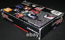 Chrono Trigger (Super Nintendo, SNES, 1995) Complete in Box CIB, Authentic