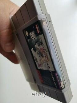 Chrono Trigger (Super Nintendo, SNES) - Authentic Game - Tested