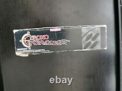 Chrono Trigger Super Nintendo SNES NTSC US Version Complete all Inserts