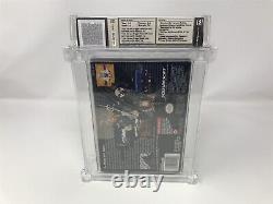 Chrono Trigger Super Nintendo Snes Graded CIB WATA 9.0 MINT GRAIL Squaresoft