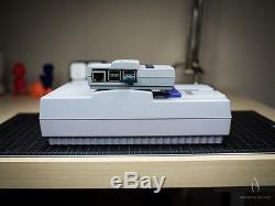 Classic Retro Raspberry Pi 3b Super Nintendo Retropie WithO SNES Controllers