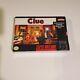 Clue (super Nintendo Snes, 1992)? Sealed? Brand New