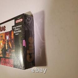 Clue (Super Nintendo SNES, 1992)? SEALED? Brand New