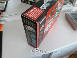 Console Snes Super Nintendo Pack Super Mario World Limited Edition Rare Bundle