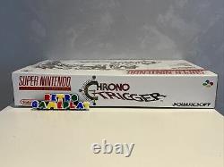 Console Super Nintendo SNES Pack chrono trigger / pack custom VF /