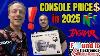 Crazy Cib Retro Gaming Console Prices In 2025 Nes Snes N64 U0026 More