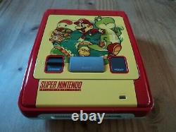 Custom Super Mario Nintendo SNES Console PAL Super Nintendo