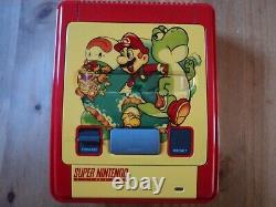 Custom Super Mario Nintendo SNES Console PAL Super Nintendo