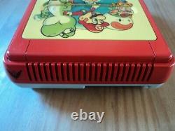 Custom Super Mario Nintendo SNES Console PAL Super Nintendo