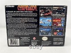 Cybernator (Snes, 1993) Super Nintendo Game Cartridge with Box NO MANUAL