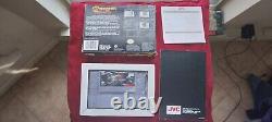 DUNGEON MASTER SUPER NINTENDO SNES VIDEO GAME COMPLETE IN BOX CIB Nice