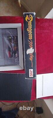 DUNGEON MASTER SUPER NINTENDO SNES VIDEO GAME COMPLETE IN BOX CIB Nice