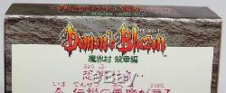 Demon's Blazon Demons Crest Super Famicom Japan JPN BRAND NEW GAME
