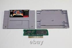 Demon's Crest SNES Super Nintendo Cart Authentic! Great Condition! Very Rare