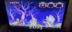 Demon's Crest Super Nintendo 1994 Snes game 100% authentic original great shape