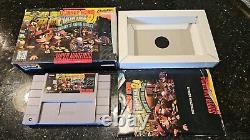 Donkey Kong Country 1, 2, 3 Diddy And Dixie SNES Games Tested OEM With Guides