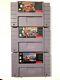 Donkey Kong Country 1 2 3 Super Nintendo Snes Game Lot All Authentic & Tested