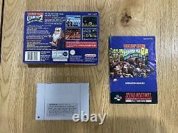 Donkey Kong Country 1, 2 & 3 Super Nintendo SNES PAL