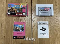 Donkey Kong Country 1, 2 & 3 Super Nintendo SNES PAL