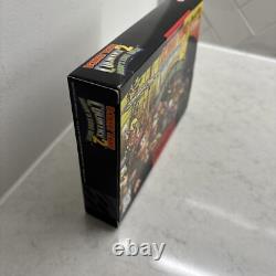 Donkey Kong Country 2 CIB Complete Authentic Super Nintendo SNES Game Working