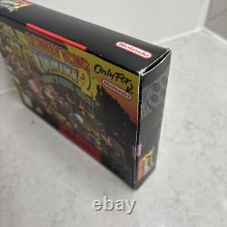 Donkey Kong Country 2 CIB Complete Authentic Super Nintendo SNES Game Working