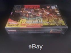 Donkey Kong Country 2 Diddy's Kong Quest SNES Super Nintendo Brand New