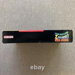 Donkey Kong Country 2 Diddy's Kong Quest (Super Nintendo, SNES) CIB Complete