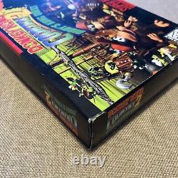 Donkey Kong Country 2 Diddy's Kong Quest (Super Nintendo, SNES) CIB Complete