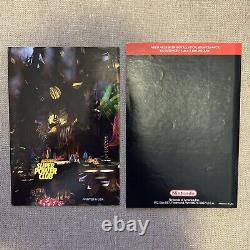 Donkey Kong Country 2 Diddy's Kong Quest (Super Nintendo, SNES) CIB Complete