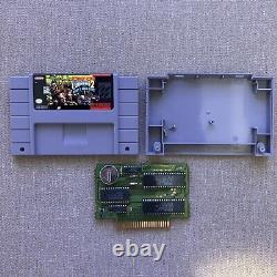 Donkey Kong Country 2 Diddy's Kong Quest (Super Nintendo, SNES) CIB Complete