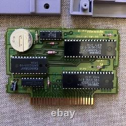 Donkey Kong Country 2 Diddy's Kong Quest (Super Nintendo, SNES) CIB Complete