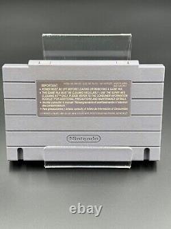 Donkey Kong Country 2 SNES (1995) Authentic Cart + Fan Display Box & Manual
