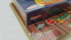 Donkey Kong Country 2 SNES FAH PAL blister rigide Super Nintendo sealed