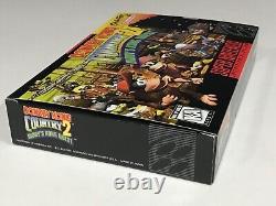 Donkey Kong Country 2 Super Nintendo SNES CIB Complete Near Mint