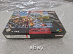 Donkey Kong Country 3 Super Nintendo / SNES Brand New & Sealed UK Pal