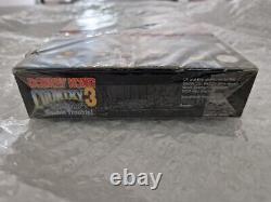 Donkey Kong Country 3 Super Nintendo / SNES Brand New & Sealed UK Pal