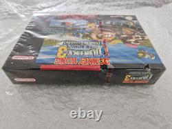 Donkey Kong Country 3 Super Nintendo / SNES Brand New & Sealed UK Pal