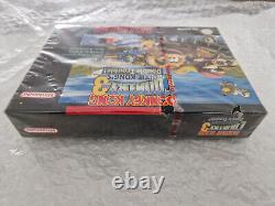 Donkey Kong Country 3 Super Nintendo / SNES Brand New & Sealed UK Pal