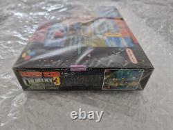 Donkey Kong Country 3 Super Nintendo / SNES Brand New & Sealed UK Pal
